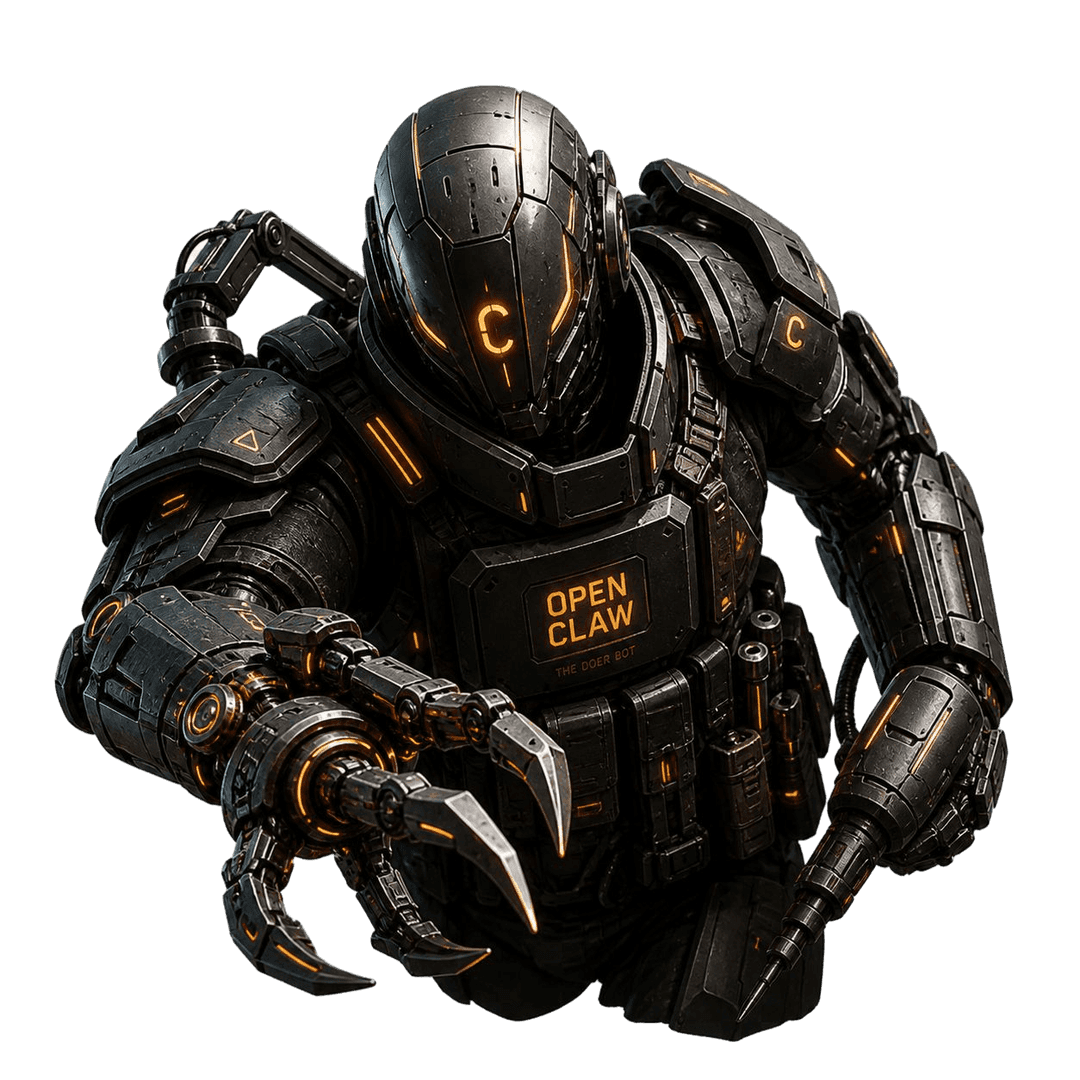 OpenClaw — AI Field Operator