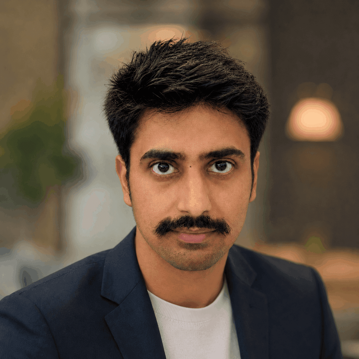 Rohit Shah, Co-Founder · Engineering