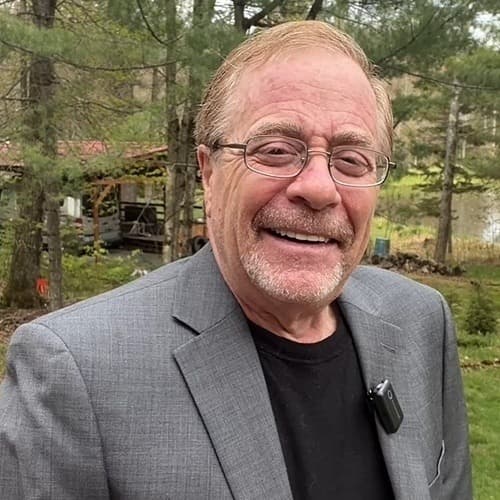Todd Gross, Co-Founder · Marketing & Audience